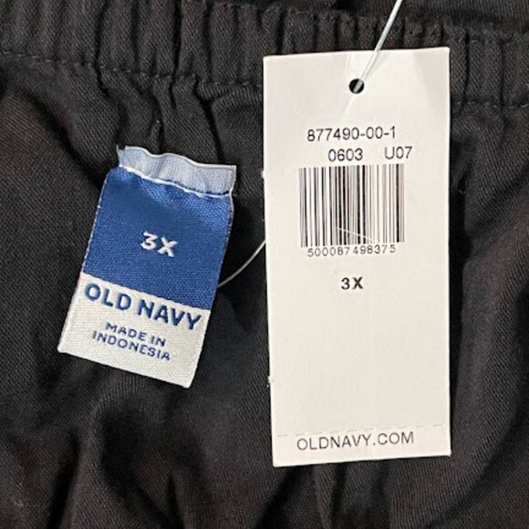 PLUS DRESS 3X - Picture 4 of 4